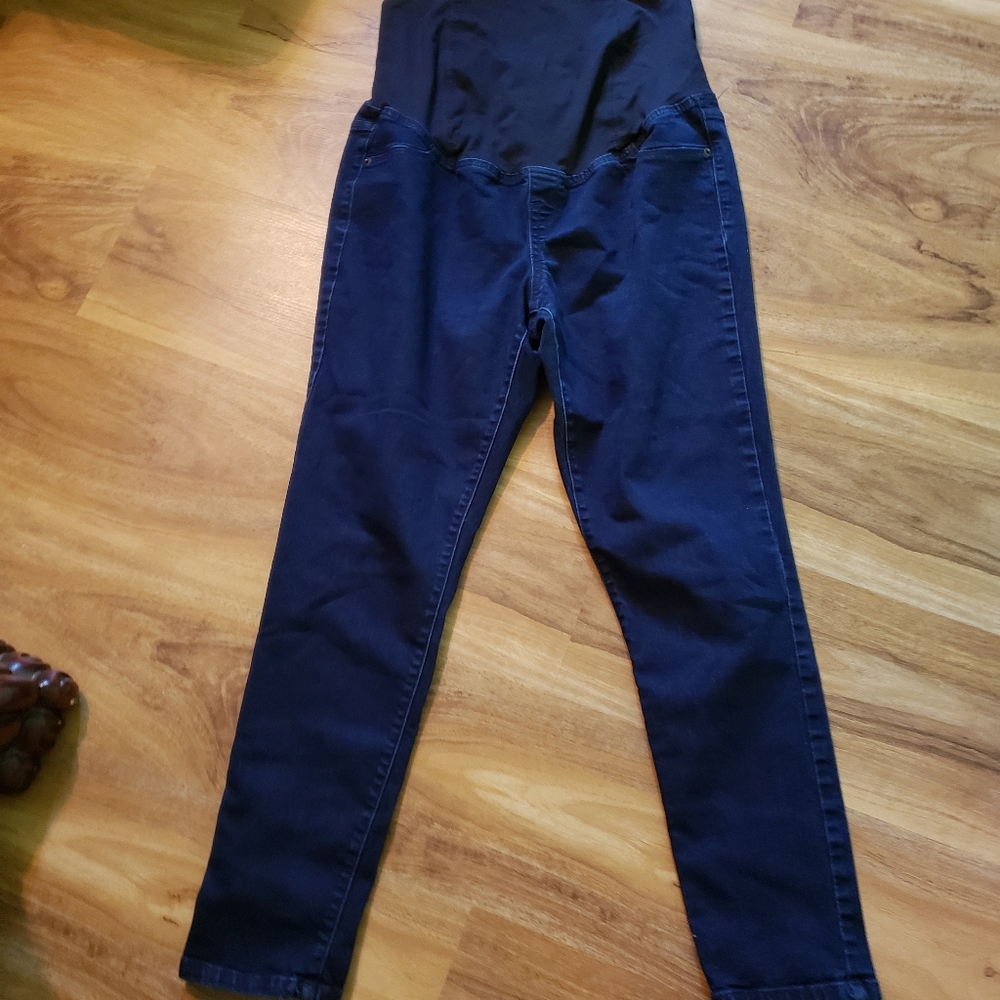 Nwot Isabel Maternity by Ingrid &Isabel Jegging 12